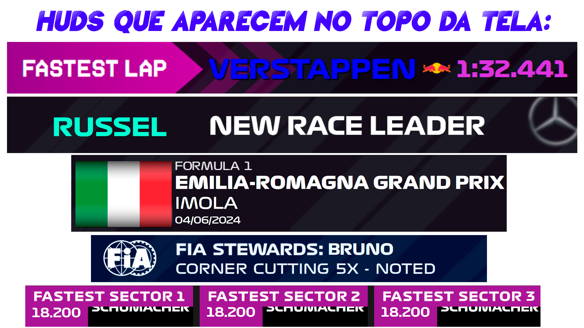 NOVO SITE: SIMRACING.STOPANDGOBR.COM - Imagem 6