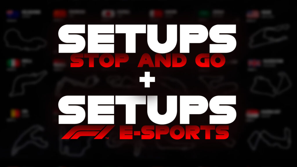 SETUPS-JUNTOS