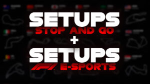 Pack Setups Stop And Go + Setups E-Sports