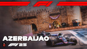 Azerbaijão - Guia completo da pista